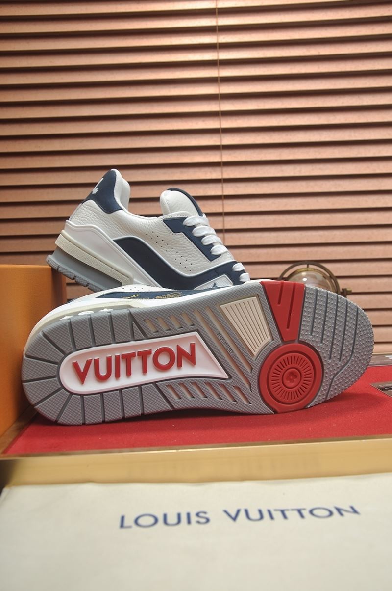 Louis Vuitton Trainer Sneaker